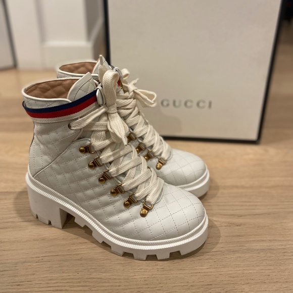 Gucci boots - Picture 1 of 4